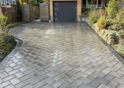 Paving