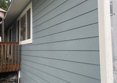 Siding
