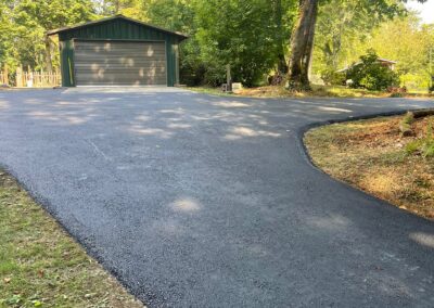 Driveways