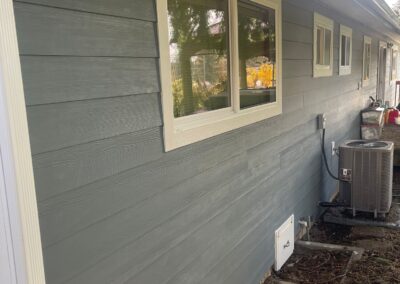 Siding