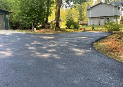Driveways