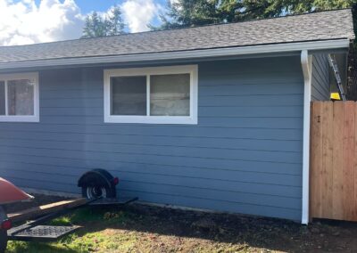 Siding