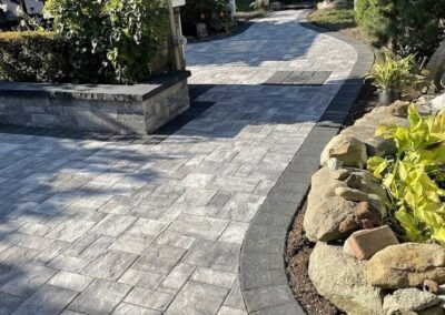 Paving