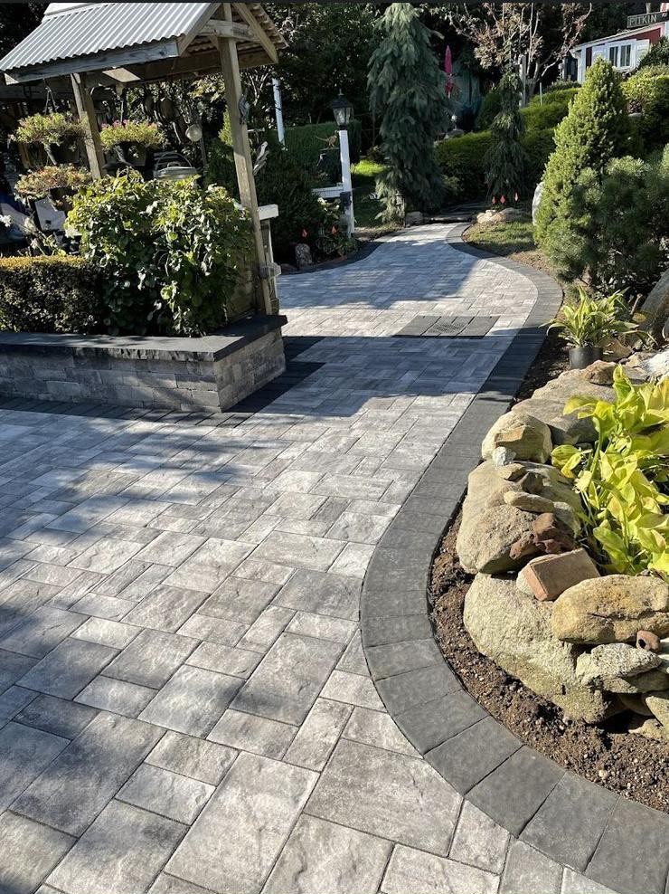 Paving