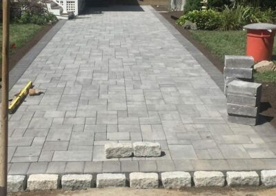 Paving