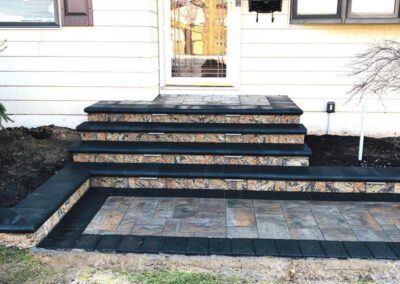 Steps