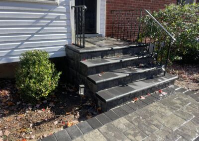 Steps