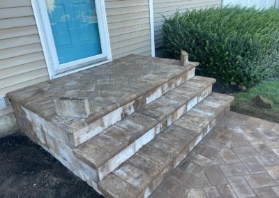 Steps