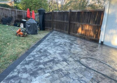 Paving