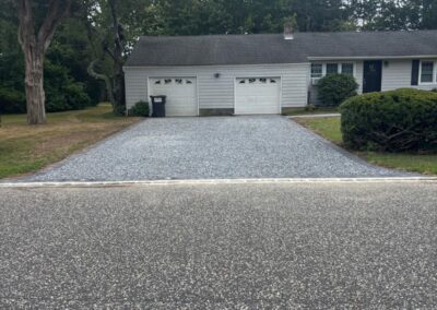 Driveways