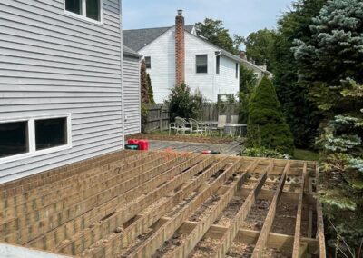 Decking
