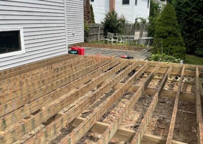 Decking