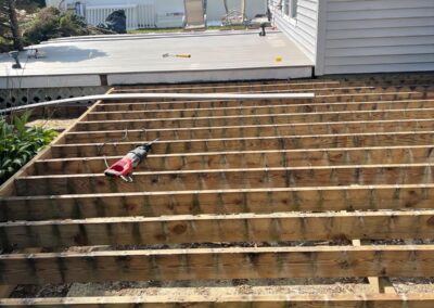 Decking