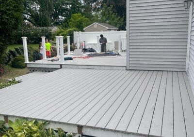 Decking