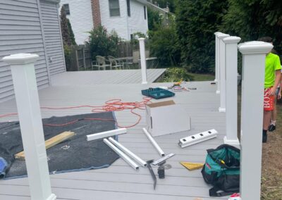 Decking