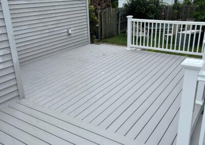 Decking
