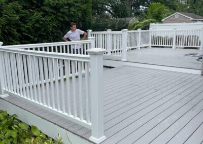 Decking