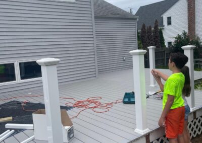 Decking