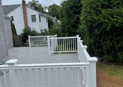 Decking